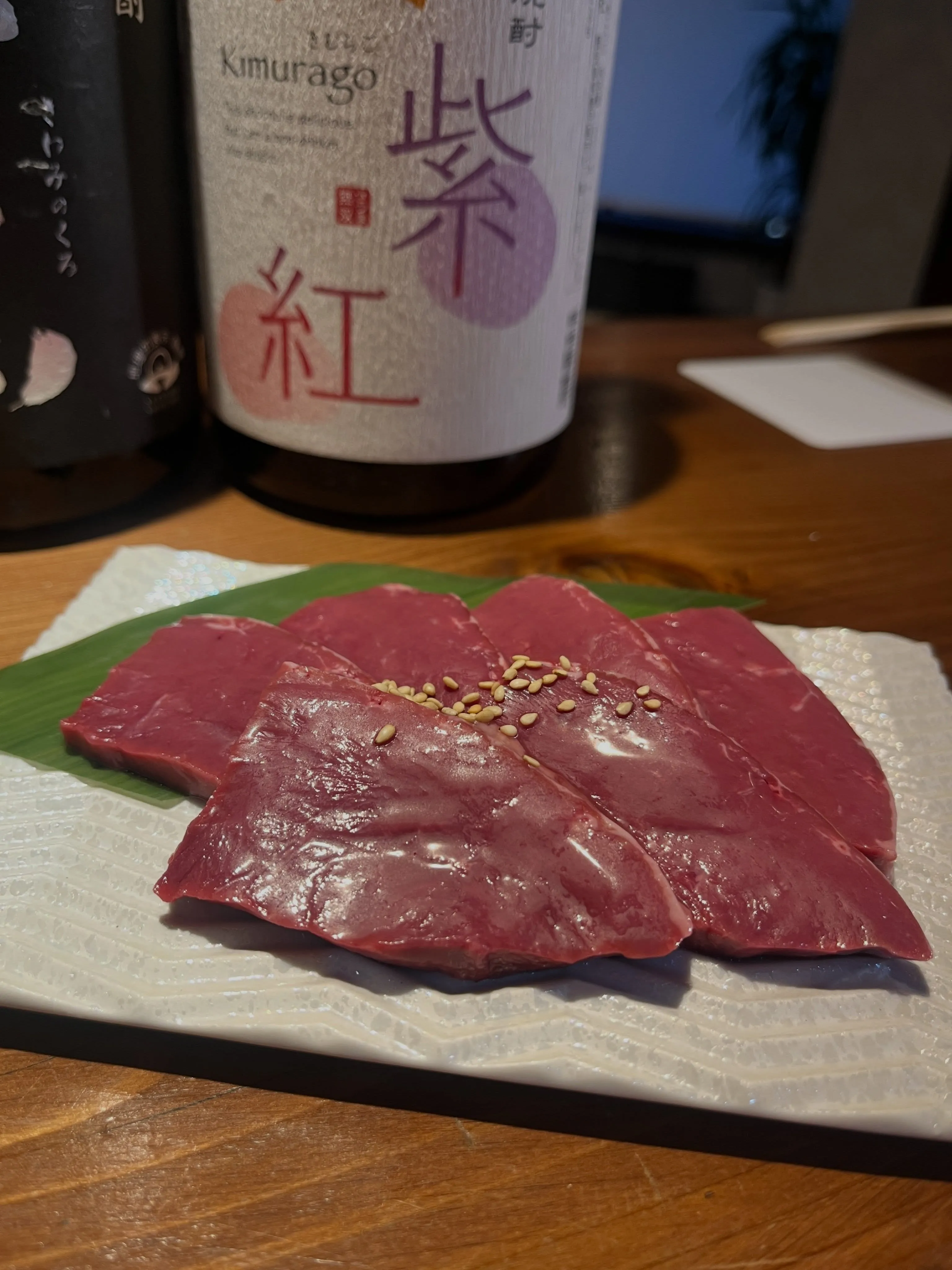 こんばんは!日吉「焼肉 煉」です🥩
