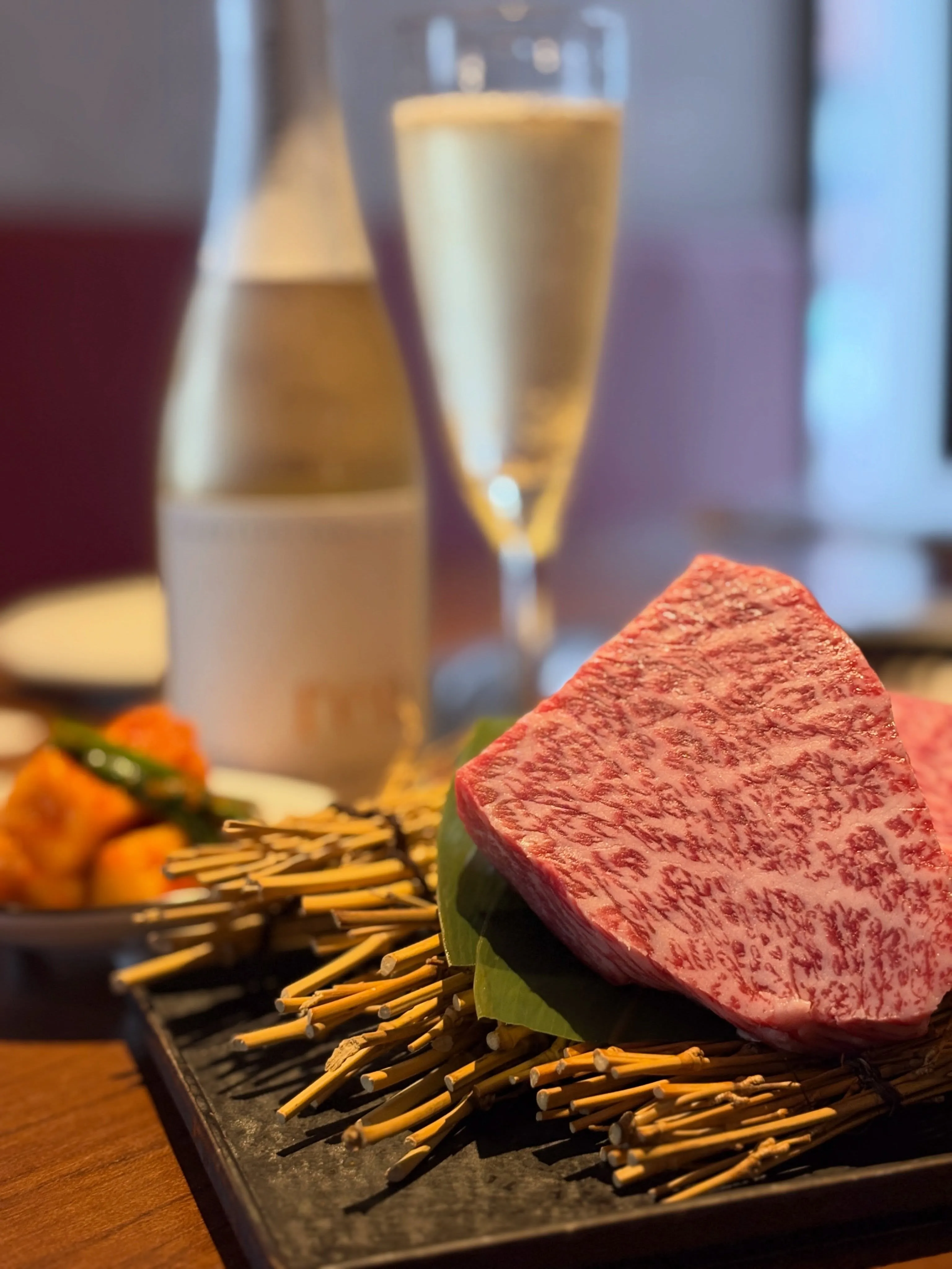 こんばんは!日吉「焼肉 煉」です🥩